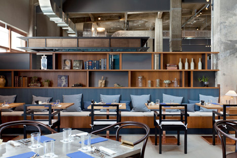 Onomichi U2 by Suppose Design Office
