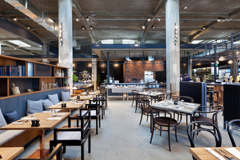 Onomichi U2 by Suppose Design Office