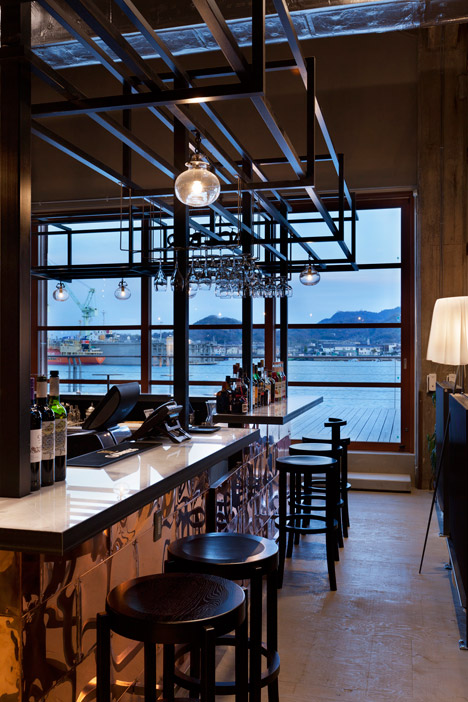 Onomichi U2 by Suppose Design Office