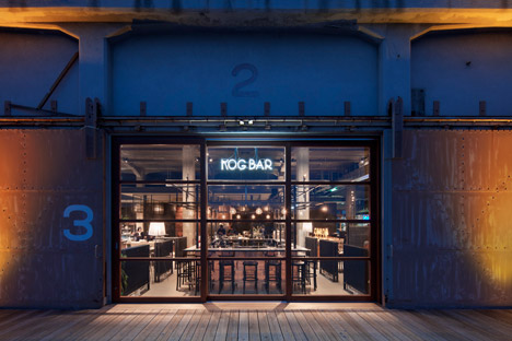 Onomichi U2 by Suppose Design Office