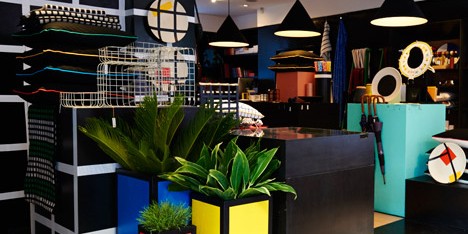 Off the Grid by Superstudio at the Darkroom for London Design Festival 2014