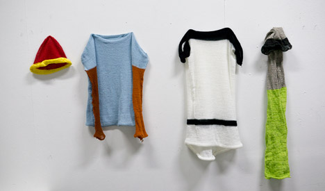 OpenKnit by Gerard Rubio