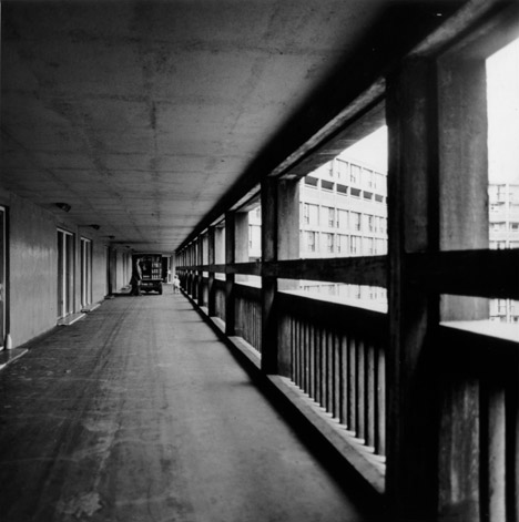 Brutalist buildings: Park Hill, Sheffield by Jack Lynn and Ivor Smith