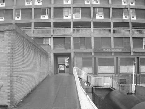 Brutalist buildings: Park Hill, Sheffield by Jack Lynn and Ivor Smith