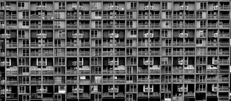 Brutalist buildings: Park Hill, Sheffield by Jack Lynn and Ivor Smith