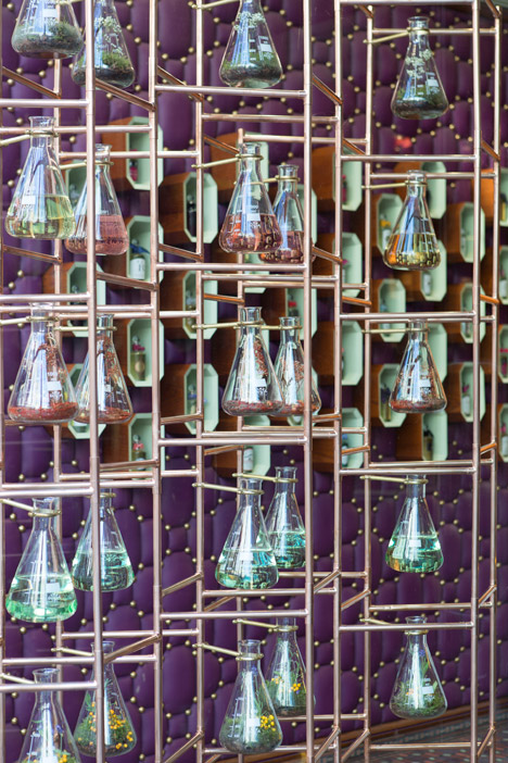 Al-Jawad Pike for Penhaligon's