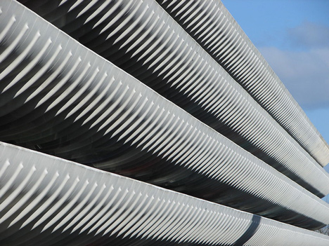 Preston Bus Station by Building Design Partnership