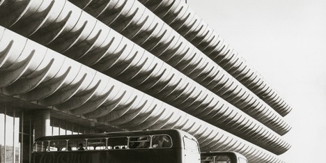 Preston Bus Station by Building Design Partnership