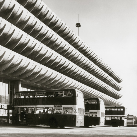 Preston Bus Station by Building Design Partnership