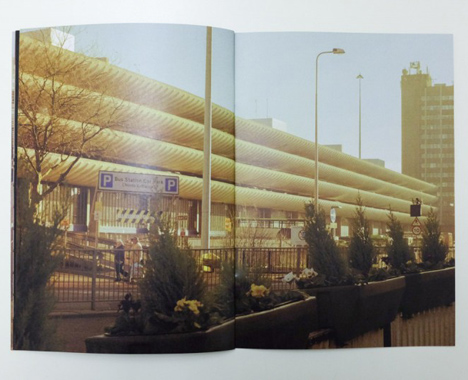 Preston Bus Station, Lancashire, by Keith Ingham and Charles Wilson Preston Bus Station, Lancashire, by Keith Ingham and Charles Wilson