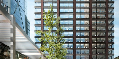 Principal Place by Foster and Partners