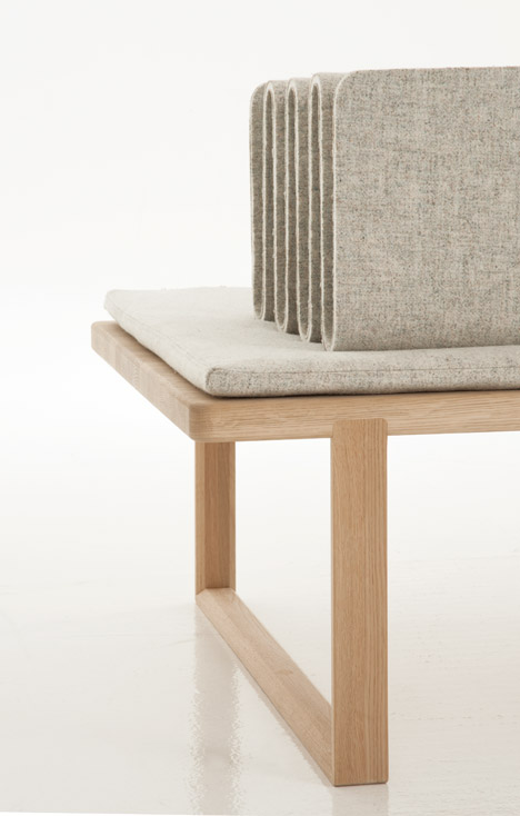 Pulse daybed by Noidoi