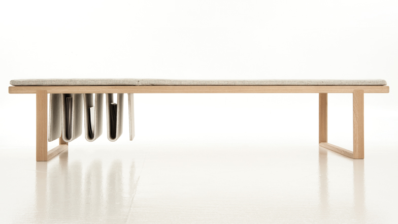 Pulse daybed by Noidoi