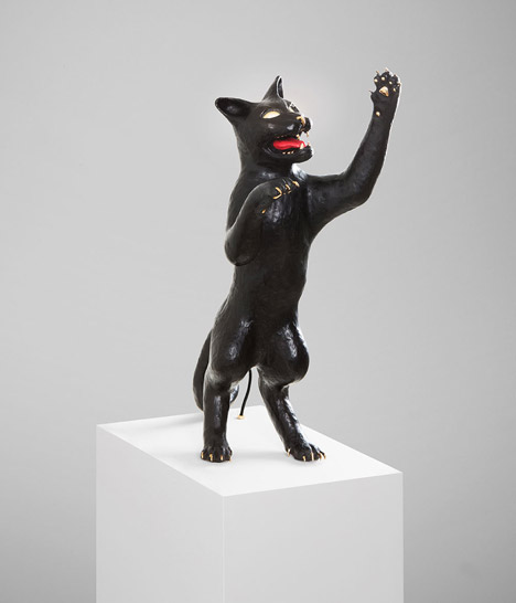 Pussy Cats by Studio Job