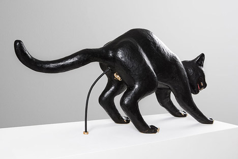 Pussy Cats by Studio Job