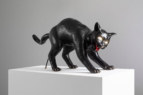 Pussy Cats by Studio Job
