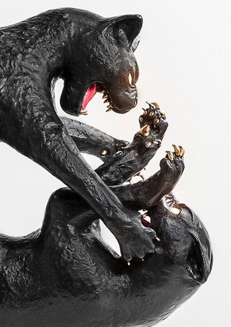 Pussy Cats by Studio Job