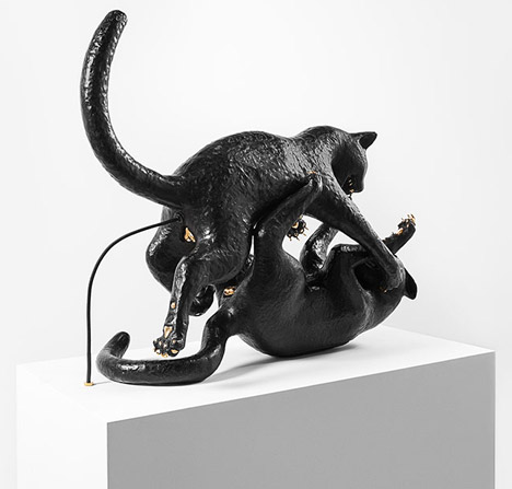 Pussy Cats by Studio Job