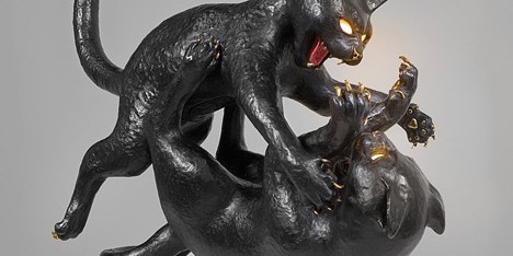 Pussy Cats by Studio Job