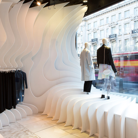 Topshop for RIBA Windows Project