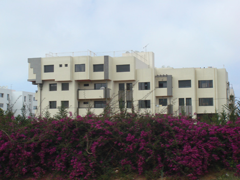 Rabat, Morocco, from Adjaye Africa Architecture Rabat, Morocco, from Adjaye Africa Architecture