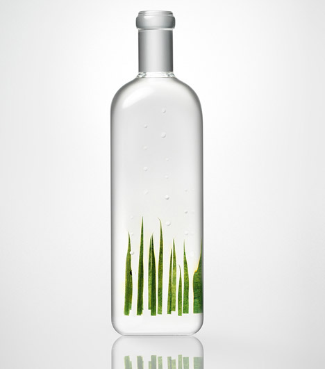 Rain installation by Nendo at Maison&Objet 2014