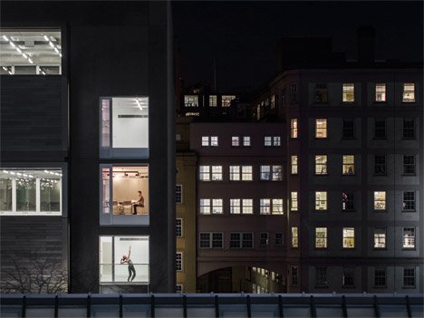Rambert by Allies and Morrison