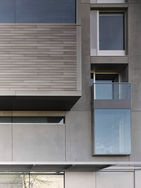 Rambert by Allies and Morrison