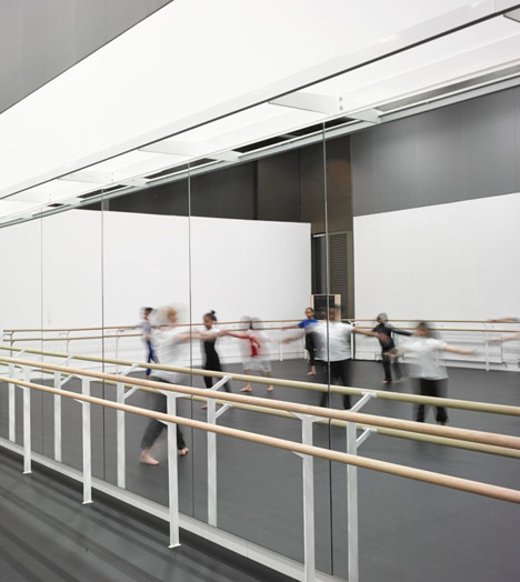 Rambert by Allies and Morrison