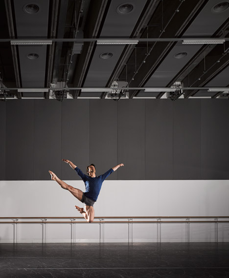 Rambert by Allies and Morrison
