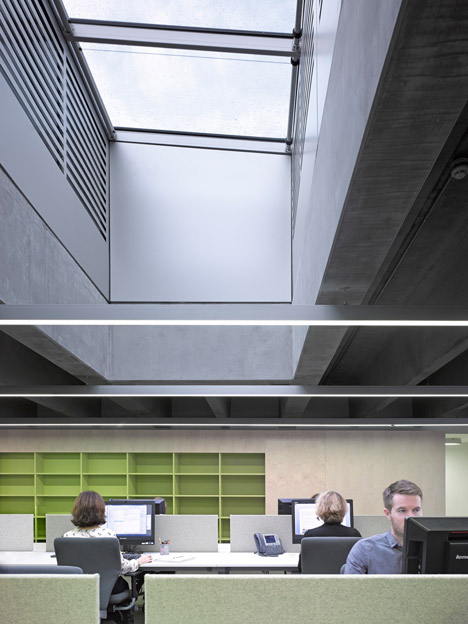 Rambert by Allies and Morrison