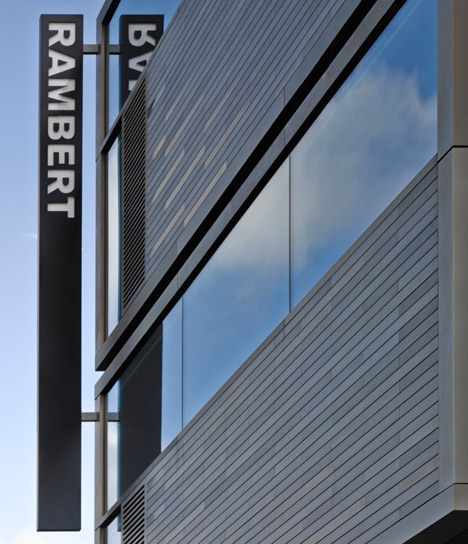 Rambert by Allies and Morrison
