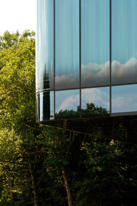 Regiocentrale Zuid by Wiel Arets