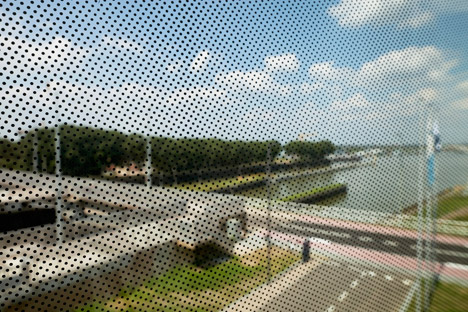 Regiocentrale Zuid by Wiel Arets