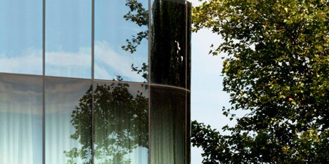 Regiocentrale Zuid by Wiel Arets