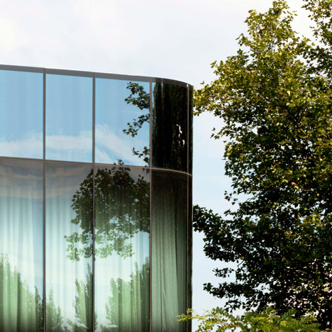 Regiocentrale Zuid by Wiel Arets