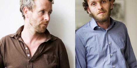 Ronan and Erwan Bouroullec portrait