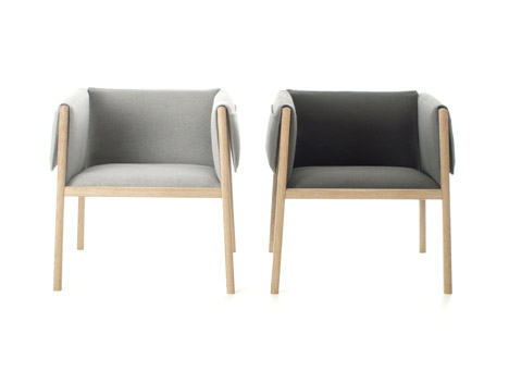 Saddle Chair by Angell, Wyller & Aerseth at 100% Norway