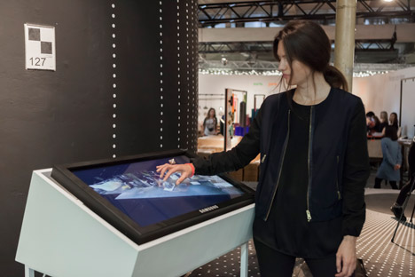 ScanLAB and Pernilla Ohrstedt