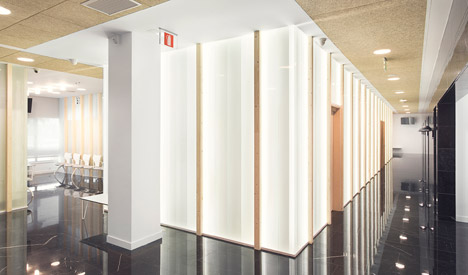 Sendagrup Medical Centre by Pauzarq