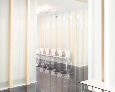 Sendagrup Medical Centre by Pauzarq