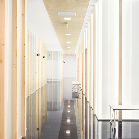 Sendagrup Medical Centre by Pauzarq