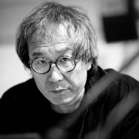 Portrait of Seung H Sang