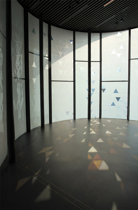 Shade by Simon Keijdens at Now Gallery