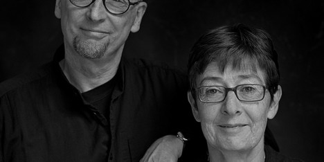 Sheila O'Donnell and John Tuomey