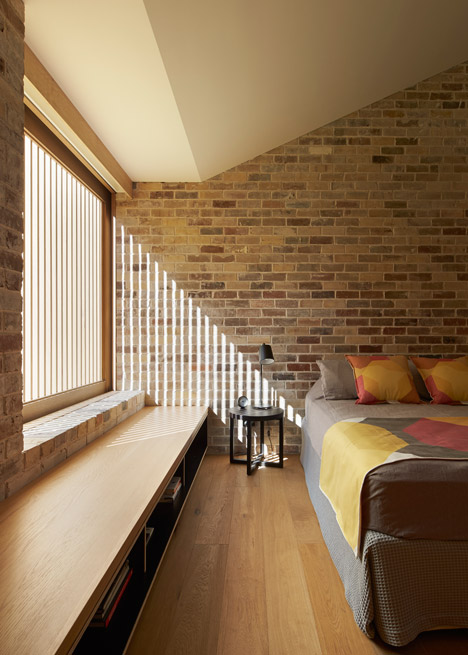 Skylight House by Andrew Burges Architects