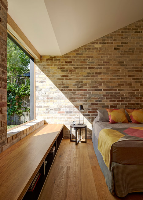 Skylight House by Andrew Burges Architects