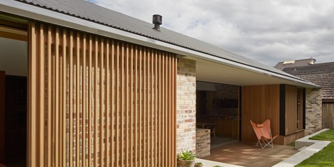 Skylight House by Andrew Burges Architects