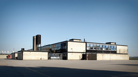 Smithdon School, Hunstanston by Peter and Alison Smithson