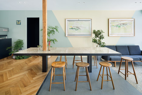 Snow Picnic by Torafu Architects